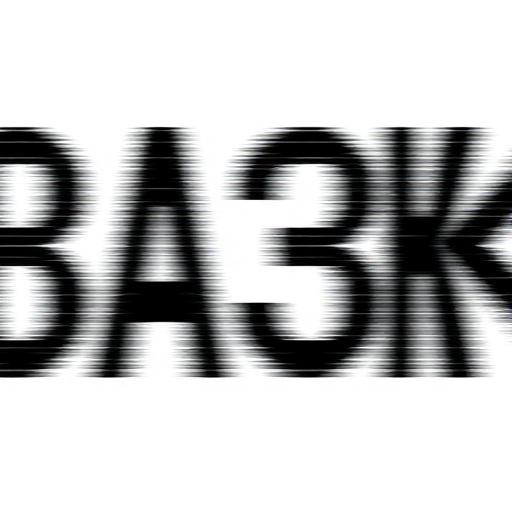 Distorted characters captcha example