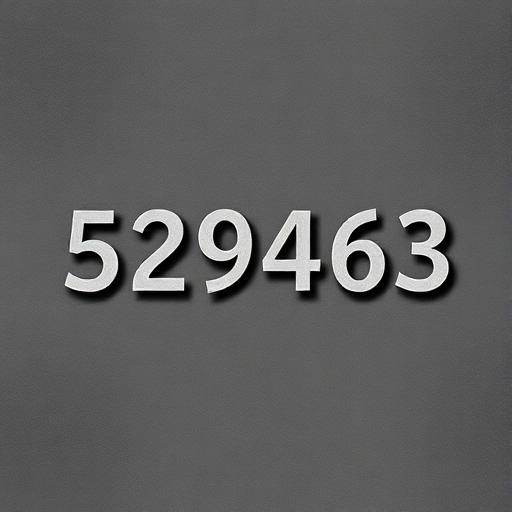 Numeric captcha example