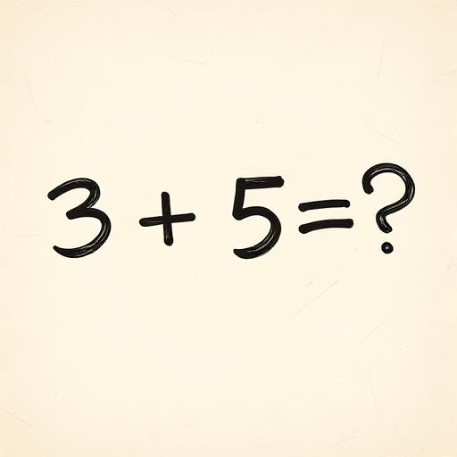 Arithmetic captcha example